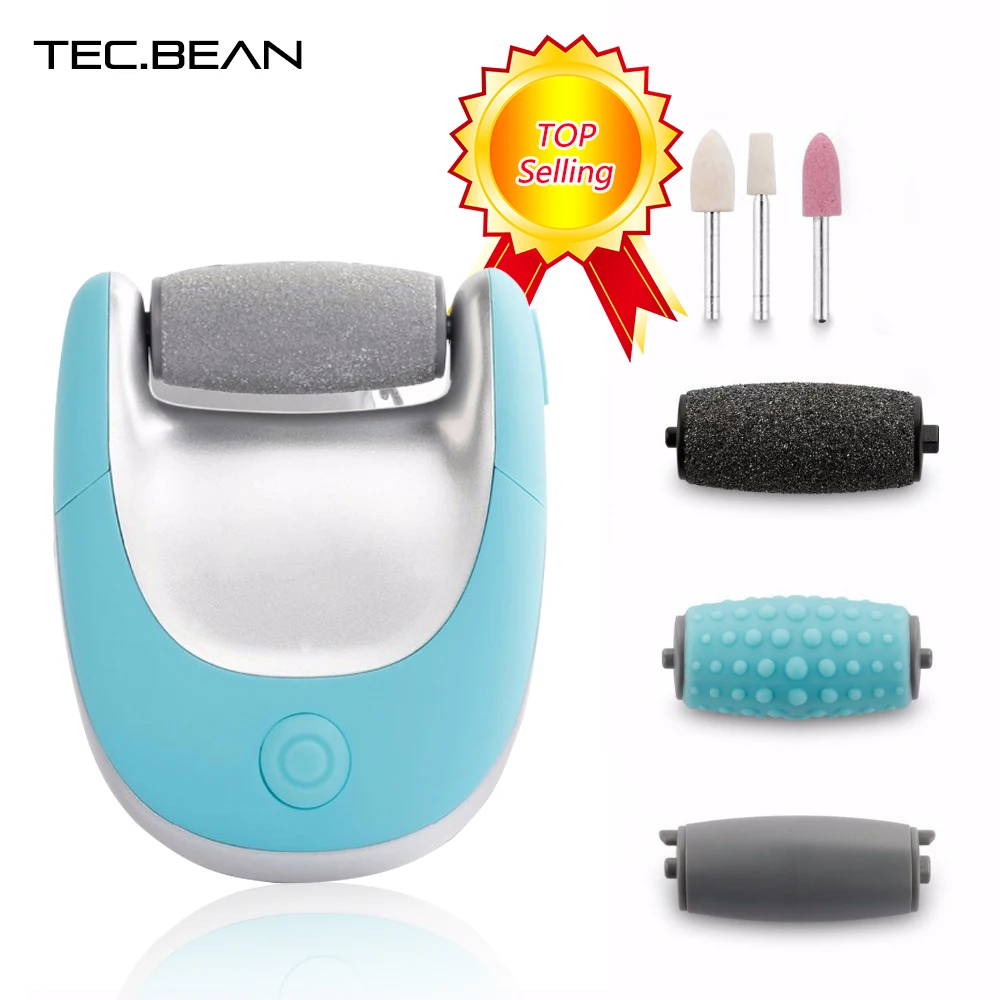 USB Electric Callus Remover Foot File Pedicure Manicure Feet Care tool