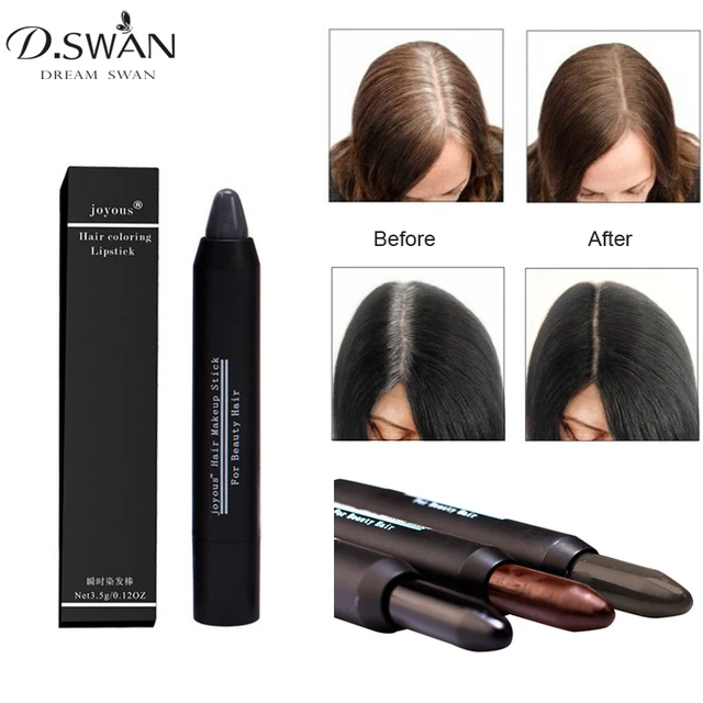 Stick de coloration cheveux blancs Stick de coloration cheveux blancs