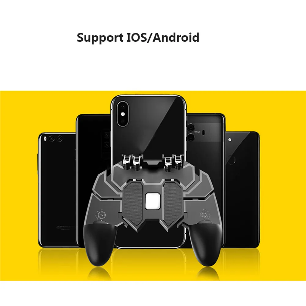 de negócios gamepad para pubg ios android