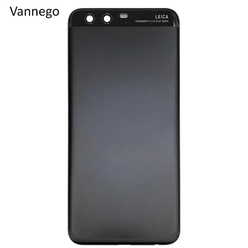 

Vannego Original Battery Cover For Huawei Ascend P10 5.1" Housing Back Door Housing With Logo Case Accessories