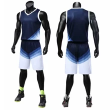 Мужские баскетбольные майки, набор пустых wo, мужские командные спортивные комплекты, баскетбольные тренировочные костюмы, баскетбольные майки, одежда, униформа на заказ