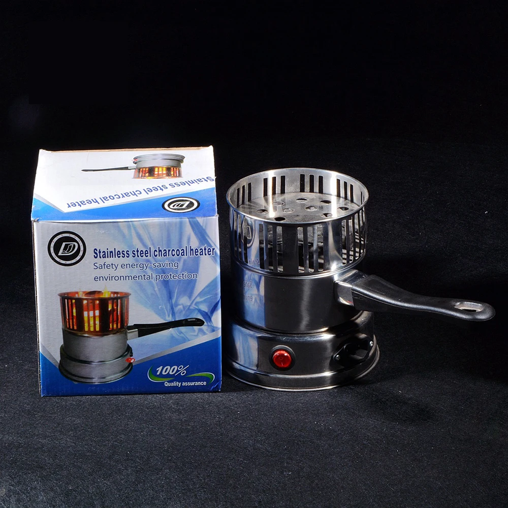 110V Charcoal Burner Hookah Carbon Furnac Arabian Shisha Charcoal