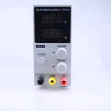 LONGWEI 30 в 10 А Регулируемый импульсный источник питания LW-K3010D ремонта ноутбука DC источник питания светодиодный дисплей