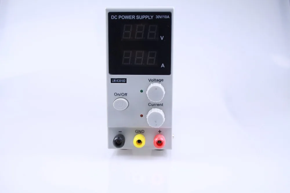 FREE SHIPPING LONGWEI 30V 10A adjustable power switching LW-K3010D laptop repair DC supply LED display | Инструменты