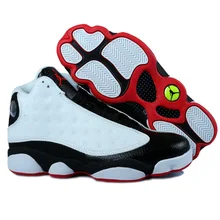 

Jordan Air Retro 13 Men Basketball Shoes Bred Love Respect White Olive Altitude He got game Athletic Outdoor Sport Sneakers