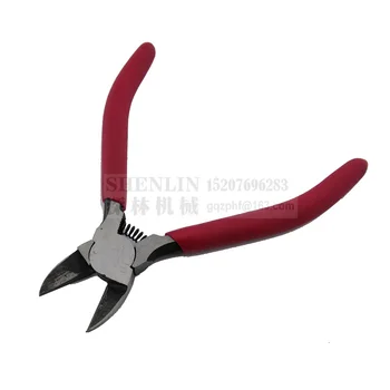 

Japan Made 5" Flat Diagonal Side Flush Copper Wire Cutter Nippers Pliers MTC-21