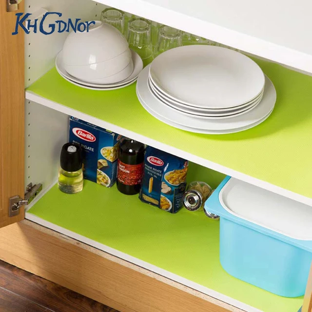 New Arrive Candy Color Kitchen Cupboard Mats Anti Slid Milder Proof New Arrive Candy Color Kitchen Cupboard Mats Anti Slid Milder Proof Cabinet Drawer Pad Mat