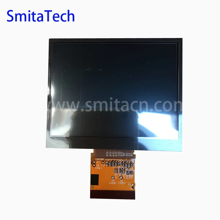 Écran LCD 8 Pouces De Remplacement Pour Synthétiseur Korg Kronos / Kronos 2 - Module D'affichage UMSH-8240MD-T