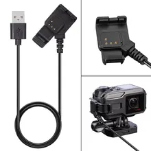 Garmin VIRB X GPS/XE GPS Charger, Data Sync USB Charging Cradle Dock Charger Clip Charger for Garmin VIRB X GPS/XE GPS Camera micro usb charging dock charger data cradle