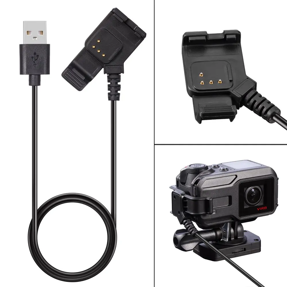 Garmin VIRB X GPS/XE GPS зарядное устройство синхронизация данных USB зарядка Колыбель док