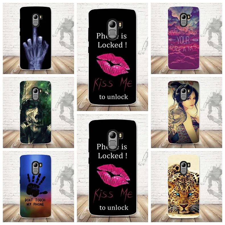 Чехол для Lenovo Vibe X3 Lite / K4 Note A7010 Мягкий Силиконовый ТПУ чехол NOTE LITE|case cover|phone backvibe x3 |