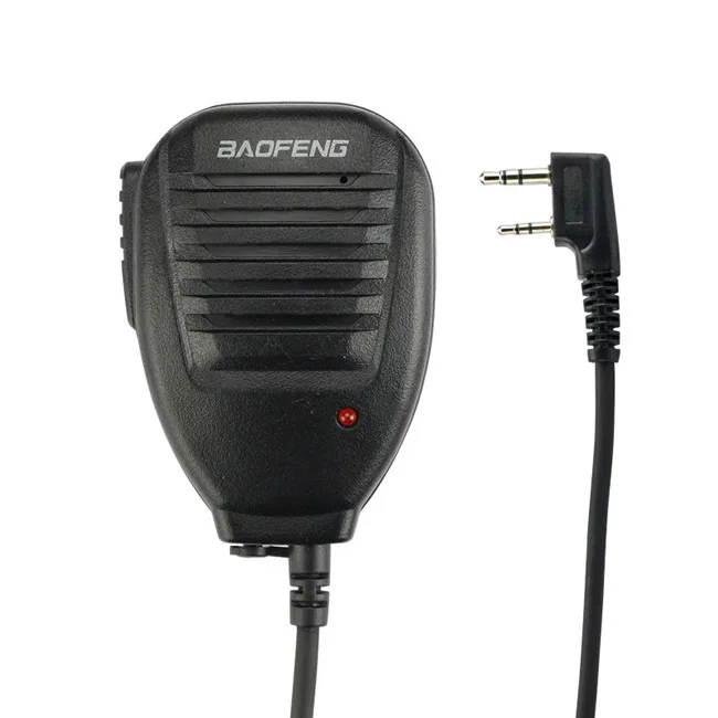 Двухдиапазонная FM рация Baofeng с динамиком UV 5RTP 136 174/400 520 МГц 1/4/8 Вт|walkie talkie|radio walkie