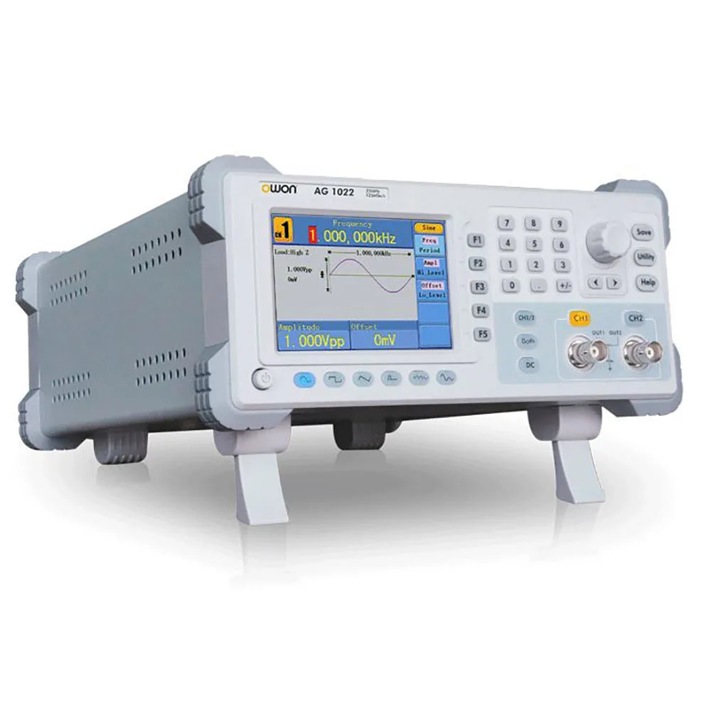 Buy New High Precision OWON Professional AG2052F