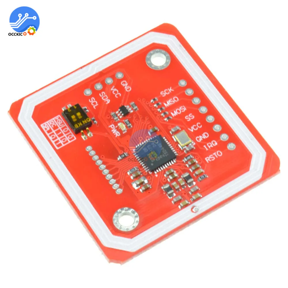 NFC RFID беспроводной модуль устройство для чтения карт PN532 плата записи IC S50