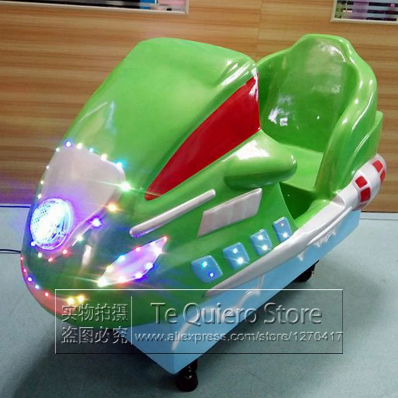 

China Cheap and High Quality Children Indoor Rides Toy Coin Operated Games Kiddie Rides