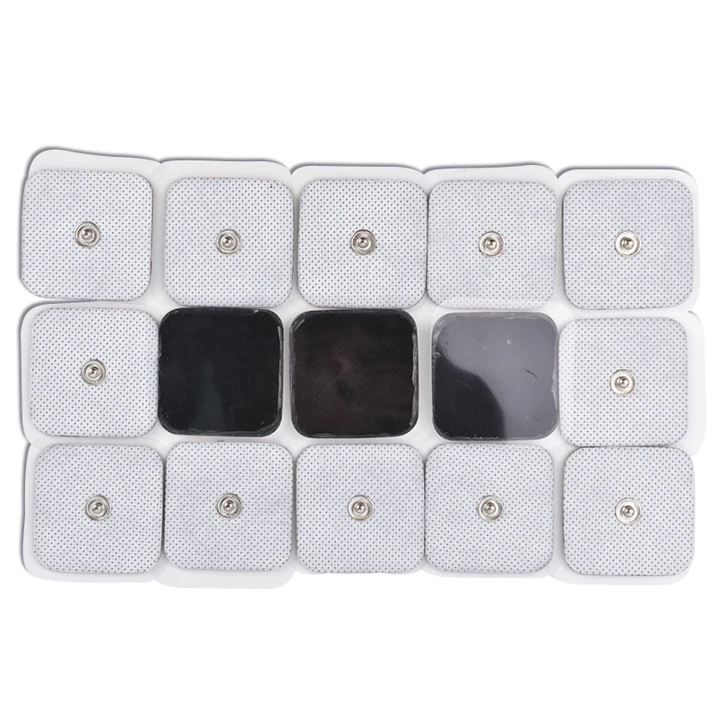 100Pcs Self Adhesive Gel Electrode Pads/Patch For Tens Acupuncture