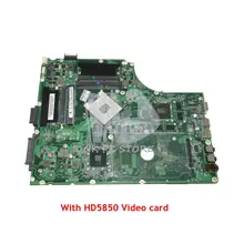 NOKOTION MBPUM06001 MB. Pum06001 для acer aspire 7745 7745G материнская плата для ноутбука DA0ZYBMB8E0 HM55 DDR3 HD5850 1 ГБ видеокарта