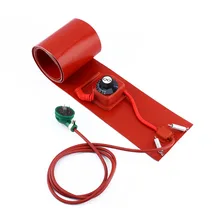 New 200L/55Gallon 240V 1000W Silicon Metal Oil Drum Heater dgz