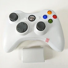 Bluetooth беспроводной геймпад для xbox 360 контроллер для xbox 360 контроллер Джойстик для xbox 360 игровой контроллер геймпад джойстик