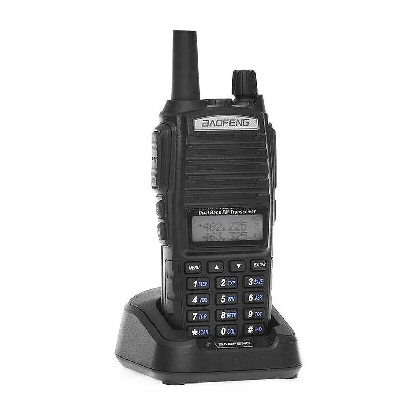 

Baofeng UV-82HP high power tri-power Dual Band two way radios