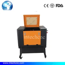 Лазерная гравировальная машина 5030 МДФ Лазерная резка машина цена