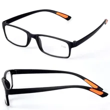 Классные шикарные смолы рамка Линзы для очков сетки чехол с зажимом для крепления к поясному ремню прозрачный Для мужчин Для женщин очки для чтения+ 1,0 1,5 2,0 2,5 3,0 3,5 4,0 диоптрий