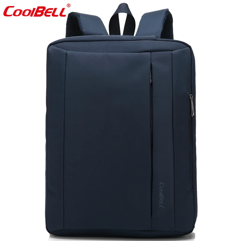 Водонепроницаемый рюкзак CoolBell для ноутбука 15 6 17 3 дюйма многофункциональный с