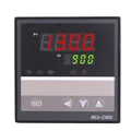 Бесплатная доставка RKC PID контроллер температуры REX-C900 Универсальный вход Реле Выход 96*96 мм - фото