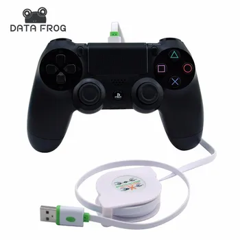 

Flexible 3m Long Charge Cable for Sony Playstation 4 PS4 Long Charging Cable Cord for Game Controller Micro USB Charging Cables