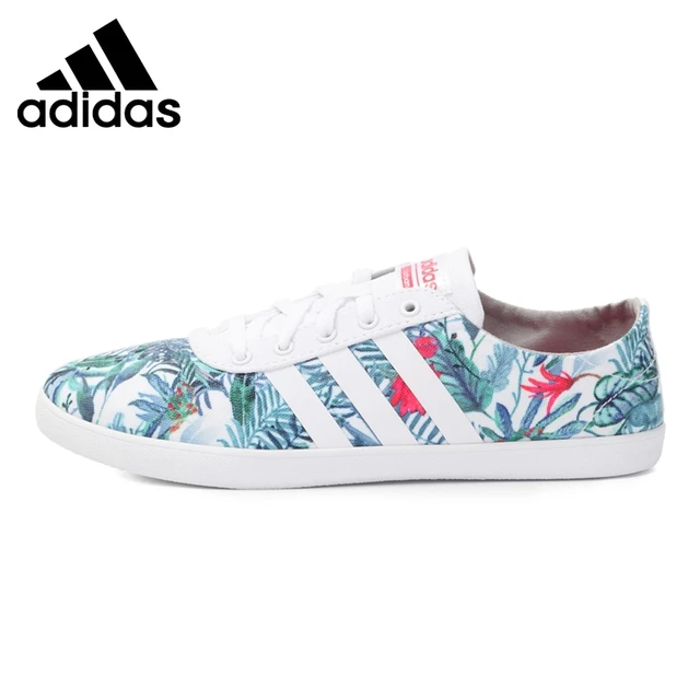 adidas neo with flowers adidas neo with flowers