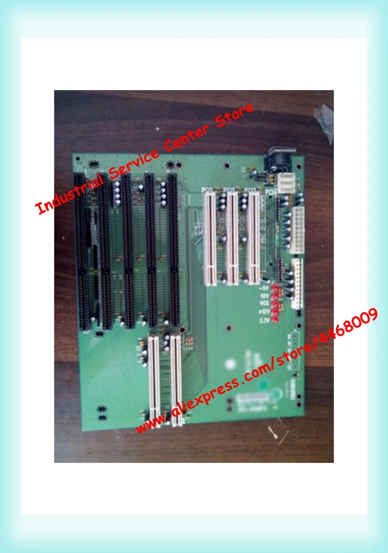 

Базовая пластина IPC-6108P3 REV:A5 Industrial