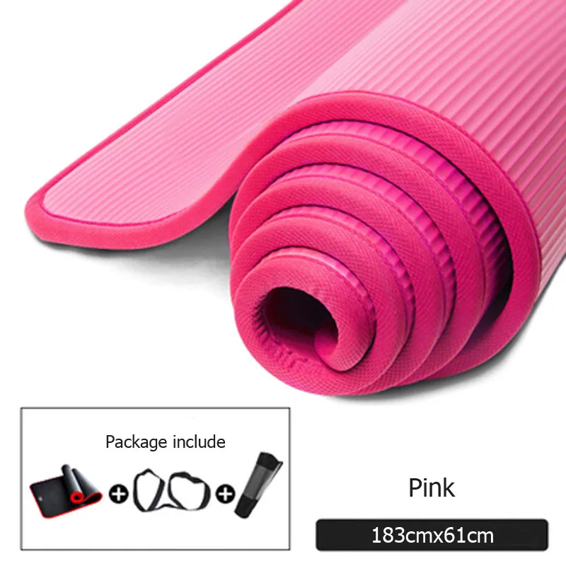 yoga mat 10mm