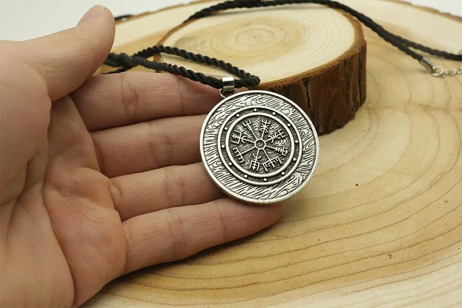 1 шт. подвеска в виде знака детской лампы|compass pendant|symbol pendant necklacesymbol necklace |