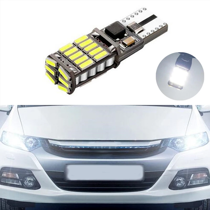 

1X Car T10 w5w 26LED 4014SMD Width Lamp Clearance light For lexus rx300 rx330 rx350 is200 is250 lx570 lx470 gs300 gx47 ES350