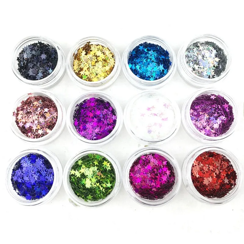 holographic nail glitter (3)