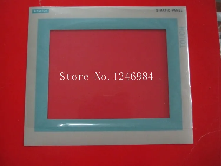 

[BELLA]TP270-10 6AV6545-0CC10-0AX0 original touch screen protective film film--10pcs/lot