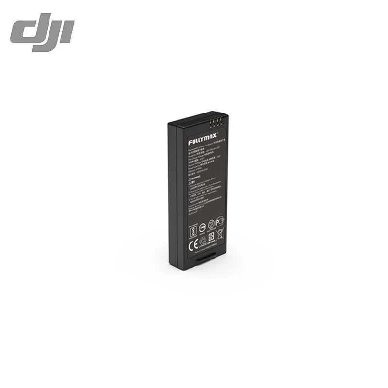 DJI Tello летная батарея с 1100 mAh 3,8 V для DJI Tello Дрон летная батарея аксессуары