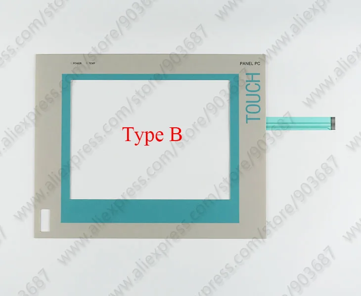 PC670-12 TOUCH  O-B