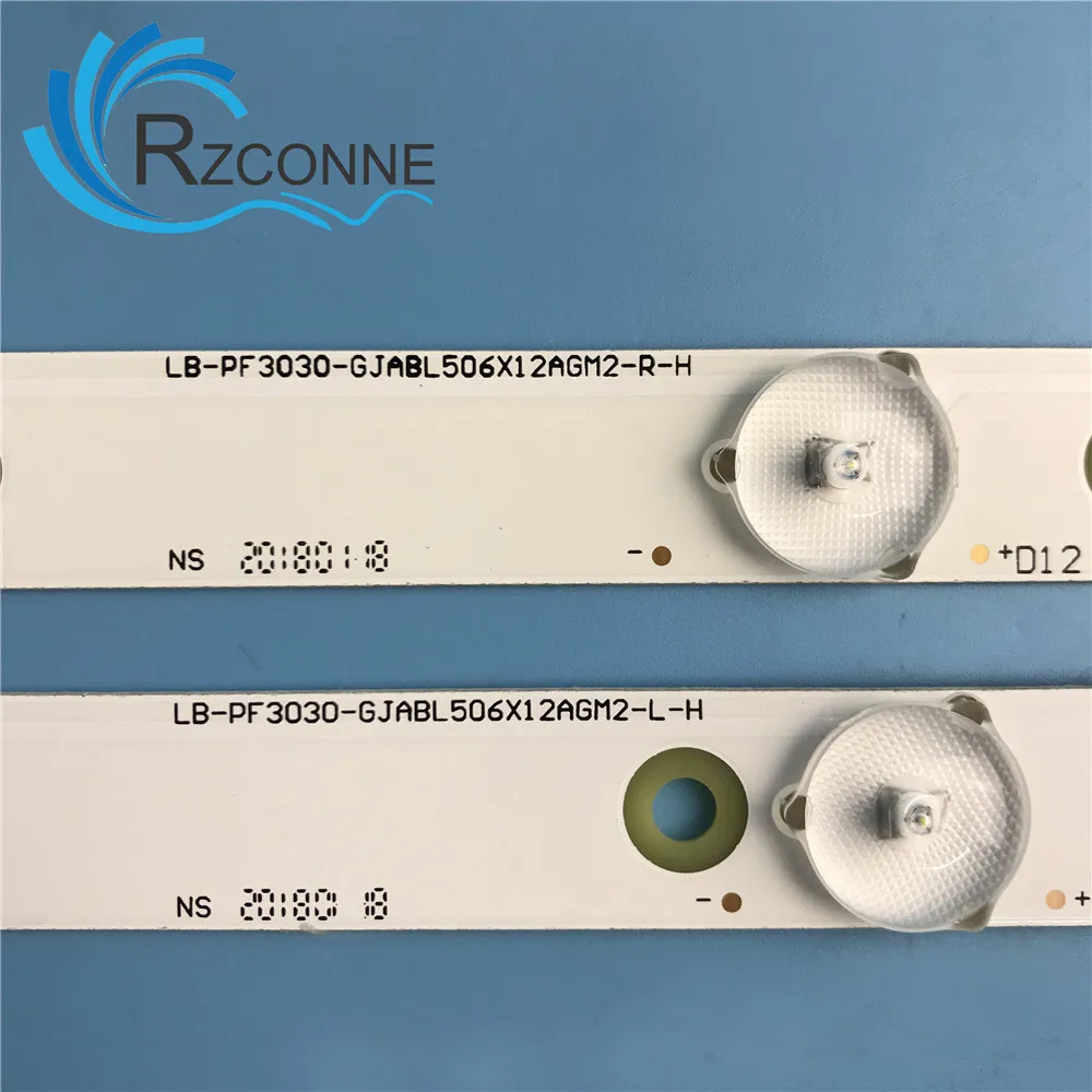 Светодиодный фонарь с подсветкой для 50PUH6400 50PUF6061 LB PF3030 GJD2P5500612AG82 50AH42R 50AH42L CL 2K15 D2P5 500