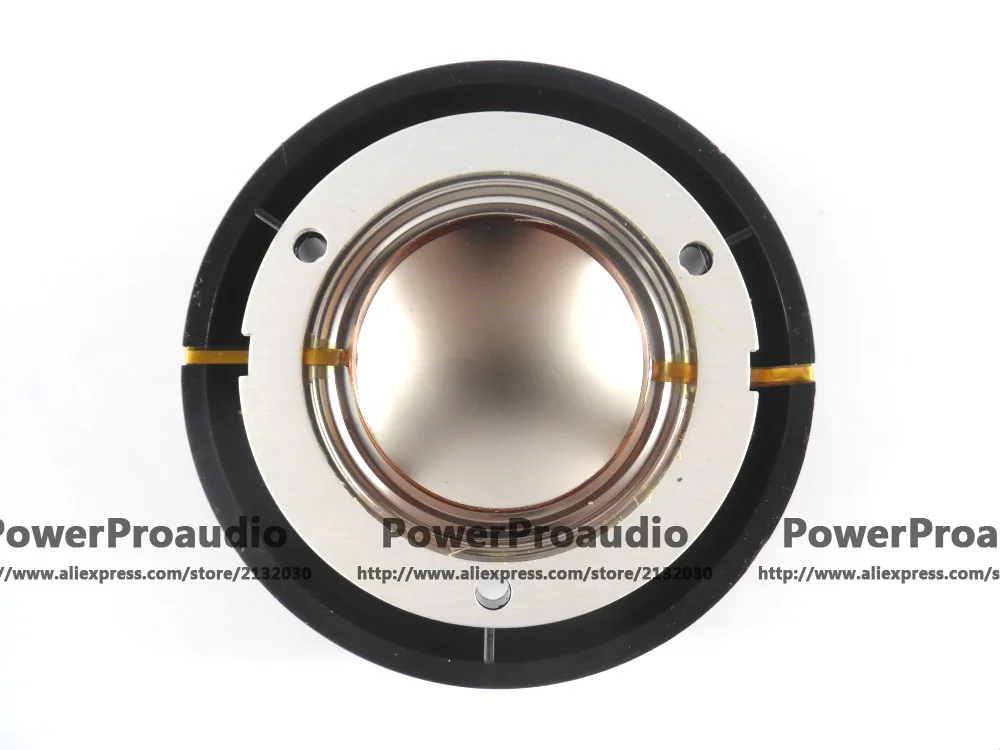 Aftermarket Diaphragm for Behringer Eurolive B210 B212 B215 Driver 34T30D8 34.4 de34