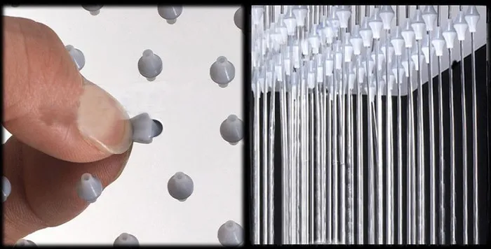silicone nipples