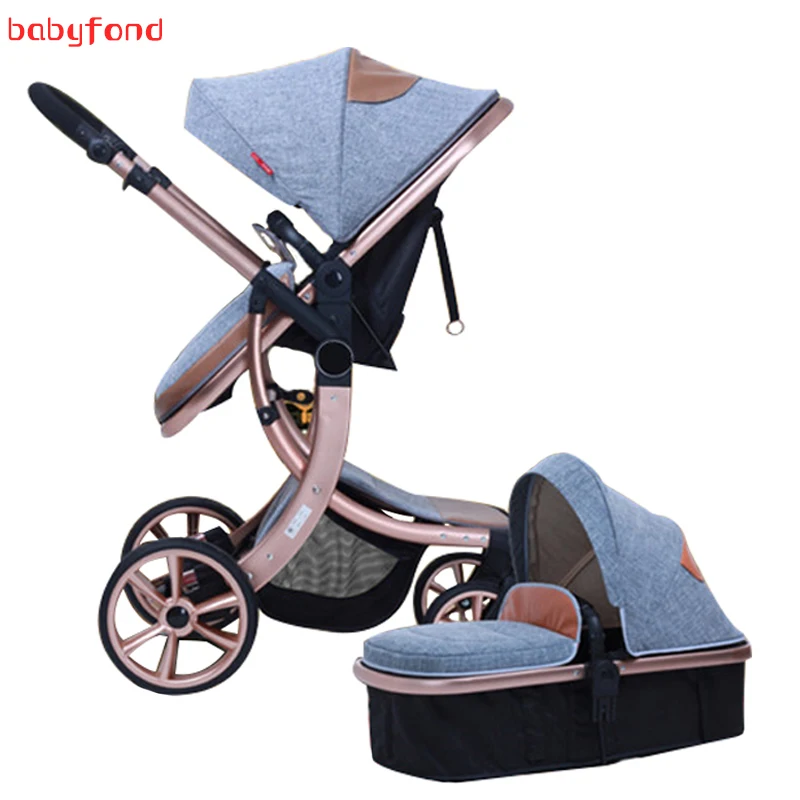 poussette bebe design