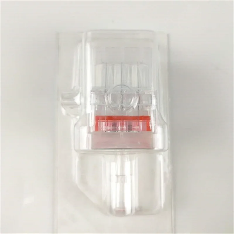 5 шт. одноразовый фотонный водный светильник 3D инструменты для красоты EZ вакуумная Мезотерапия пистолет инъекции иглы-наконечники картридж отрицательного давления