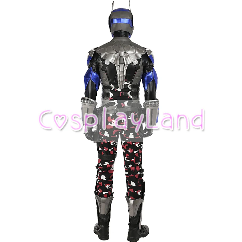 Video Game Batman Arkham Knight Cosplay Costume Halloween Costumes for  Adult Men Cosplay Arkham Knight Costume Suit - AliExpress Chức Năng Mới Lạ  & Đặc Biệt