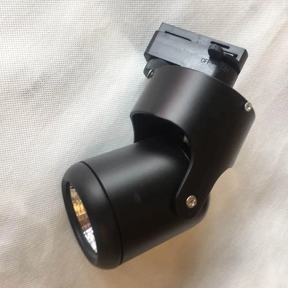 

track down light 2019 New Design Lights 7w Spot 10pcs/lot Led Surface Down Light With 600-1500lm Lumen Lights,free Shipping