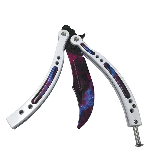 Buy CS GO butterfly in knife butterfly training knife
