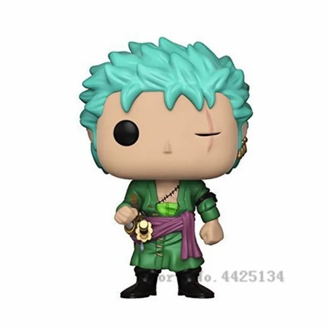 Funko Pop One Piece Zoro/boa.hancock 