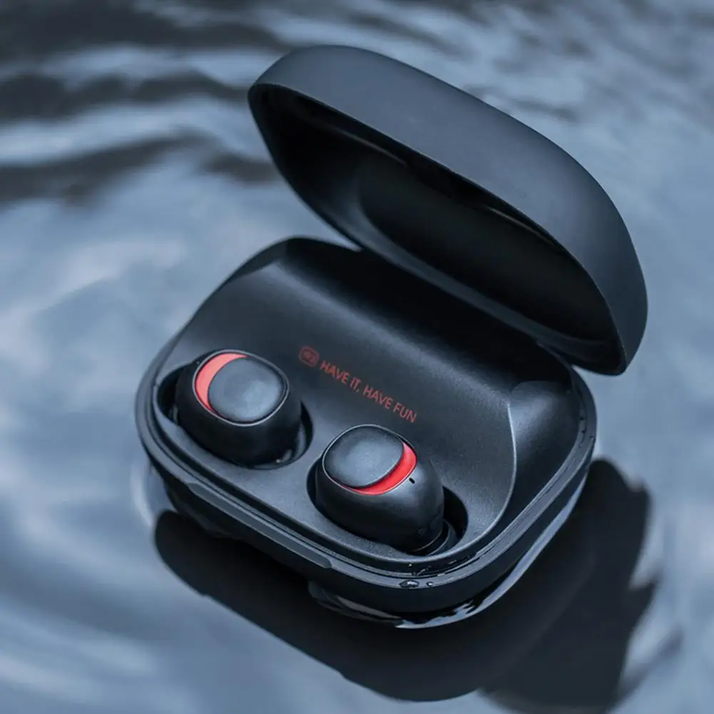 

pop TWS I93 Mini Wireless In-ear Earbuds Bluetooth V5.0 Sport Waterproof Earphone