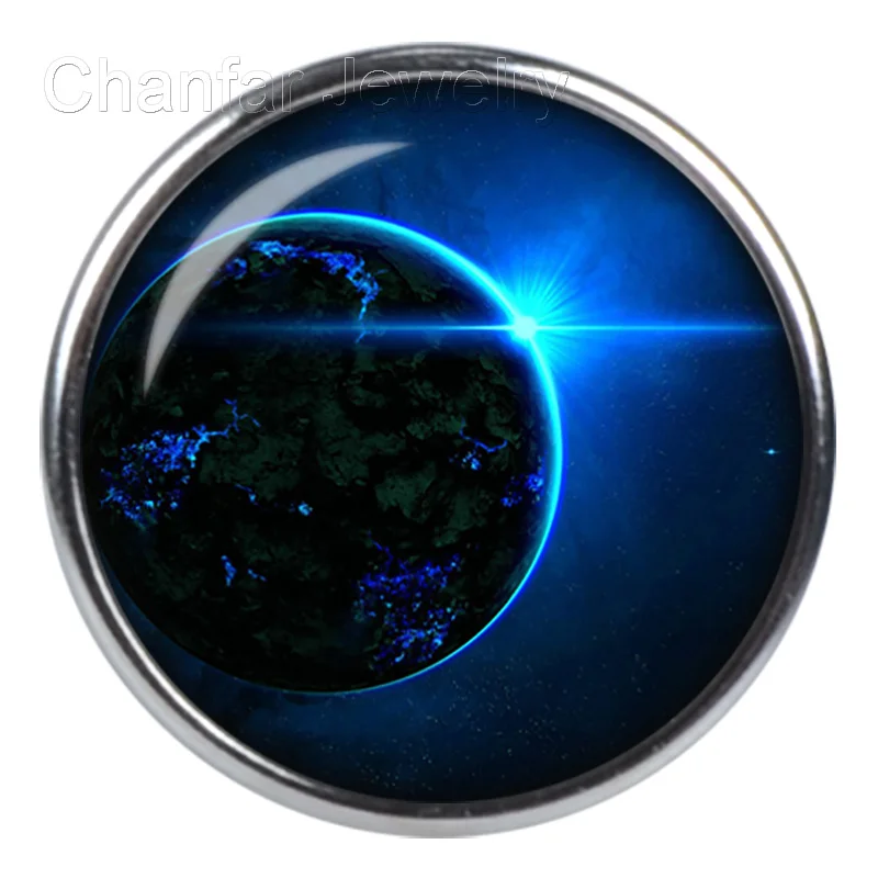 

Planet snap button for DIY snap button bracelet