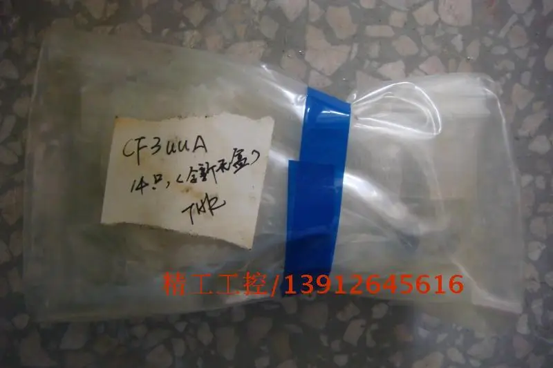 

[SA] Brand new no packaging genuine THK bearing CF3UUA physical map --5PCS/LOT